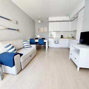  Apartament Blisko Plaży Polska