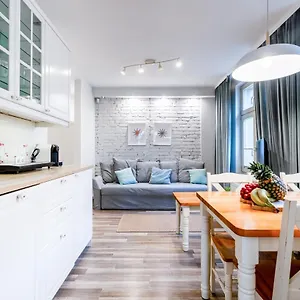  Apartament Victus Apartamenty, Haffnera Polska