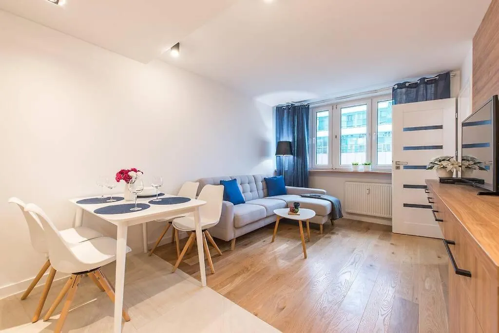 Rondo Onz P&O Serviced Apartments Warszawa