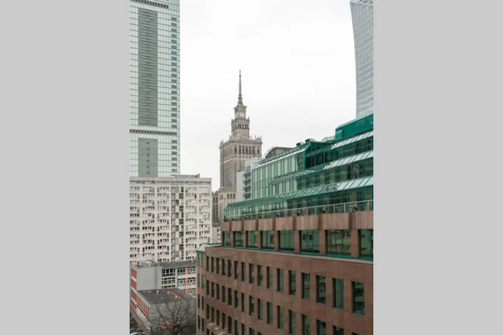 Rondo Onz P&O Serviced Apartments Warszawa 0*,  Polska