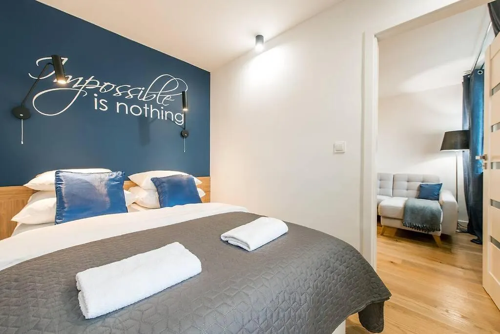 Rondo Onz P&O Serviced Apartments Warszawa Polska