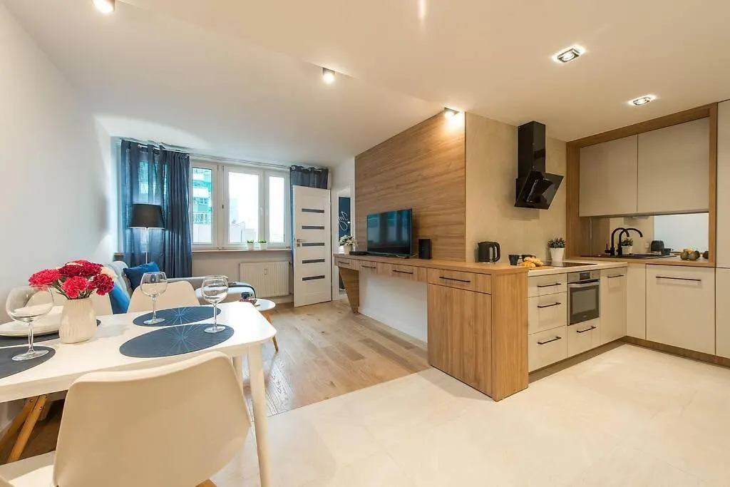 Rondo Onz P&O Serviced Apartments Warszawa