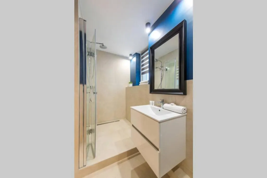 Rondo Onz P&O Serviced Apartments Warszawa Polska